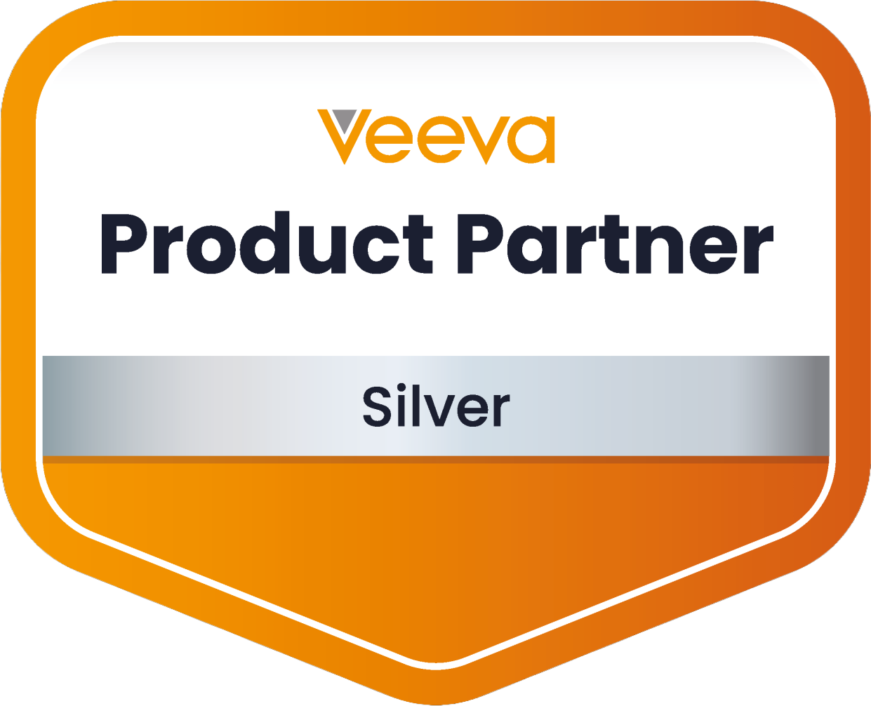 Veeva Silver Product Partner